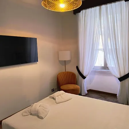 The Holiday home Rome