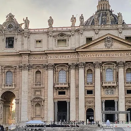 The * Rome