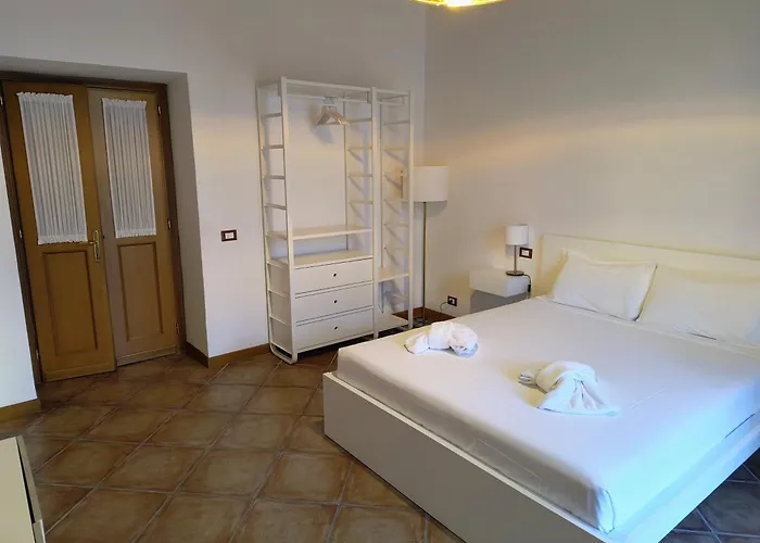 The Casa vacanze