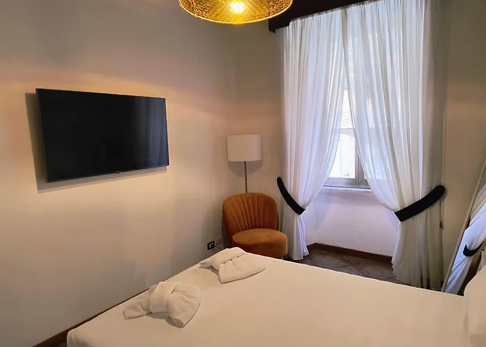 The Σπίτι διακοπών Ρώμη